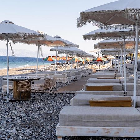 Island Sea Side Hotel - Adults Only Rhodes City エクステリア 写真