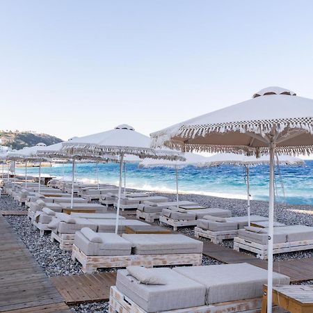 Island Sea Side Hotel - Adults Only Rhodes City エクステリア 写真