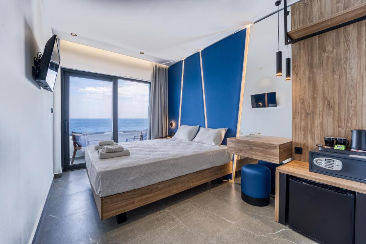 Island Sea Side Hotel - Adults Only Rhodes City エクステリア 写真