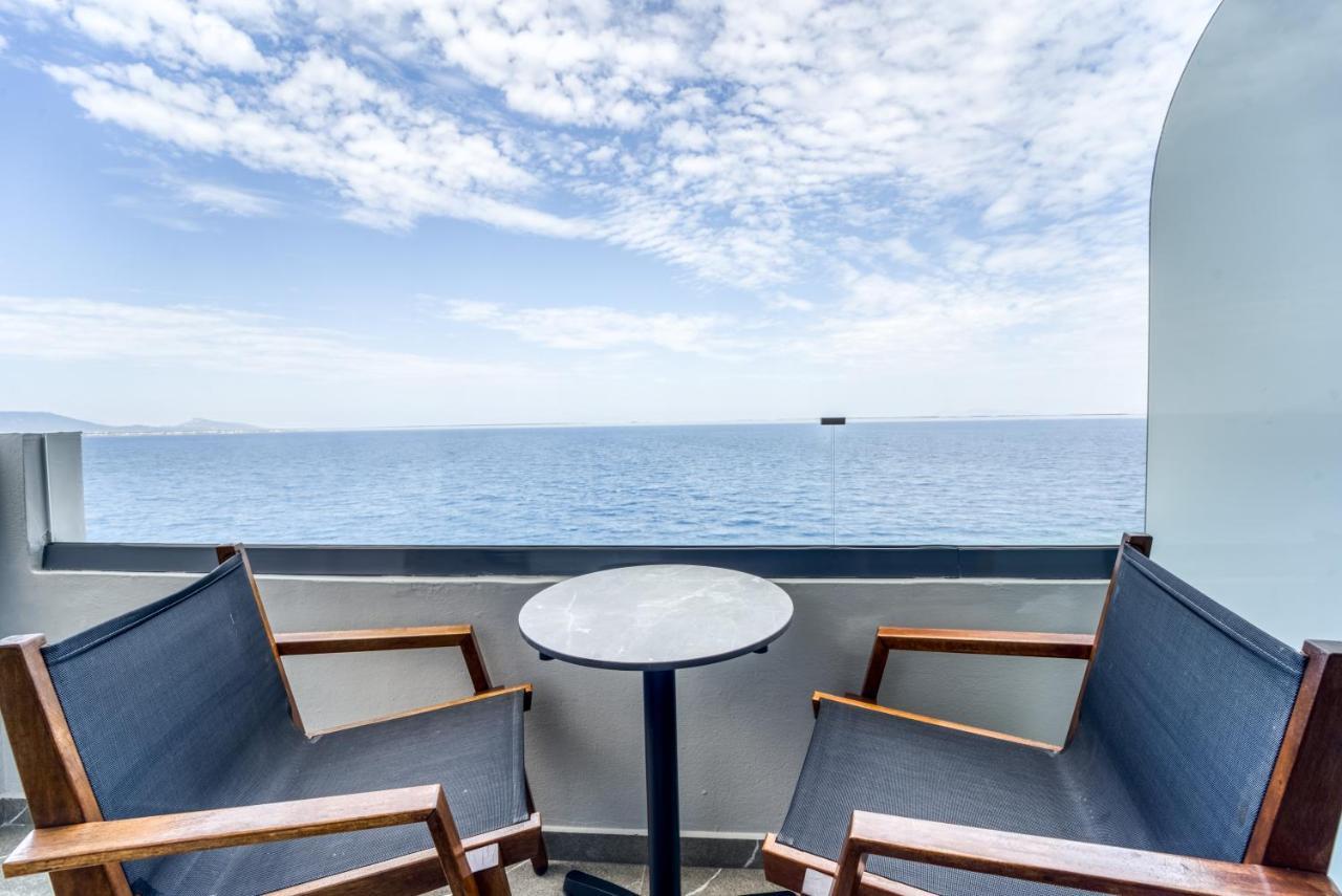 Island Sea Side Hotel - Adults Only Rhodes City エクステリア 写真