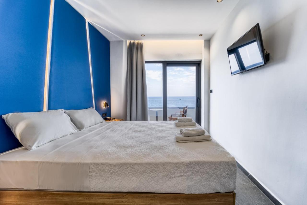 Island Sea Side Hotel - Adults Only Rhodes City エクステリア 写真