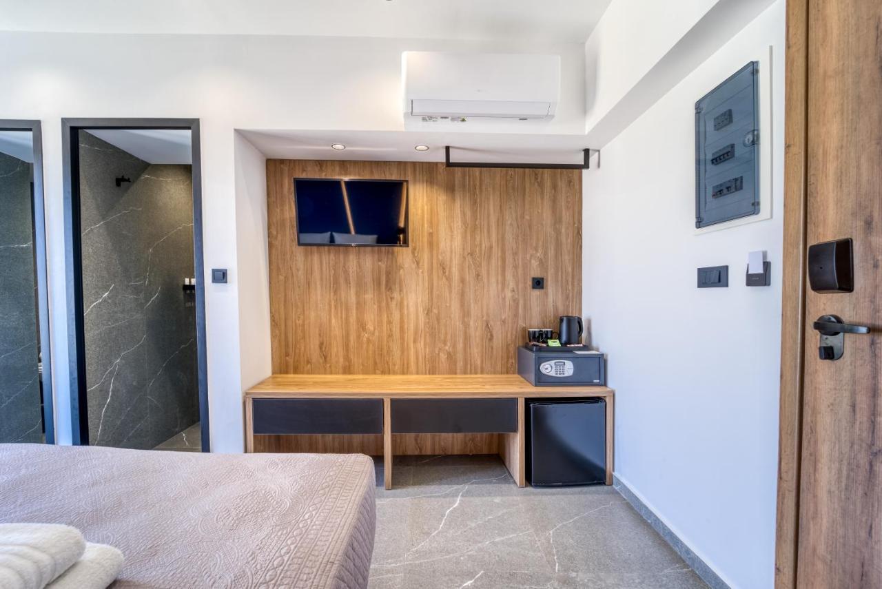 Island Sea Side Hotel - Adults Only Rhodes City エクステリア 写真