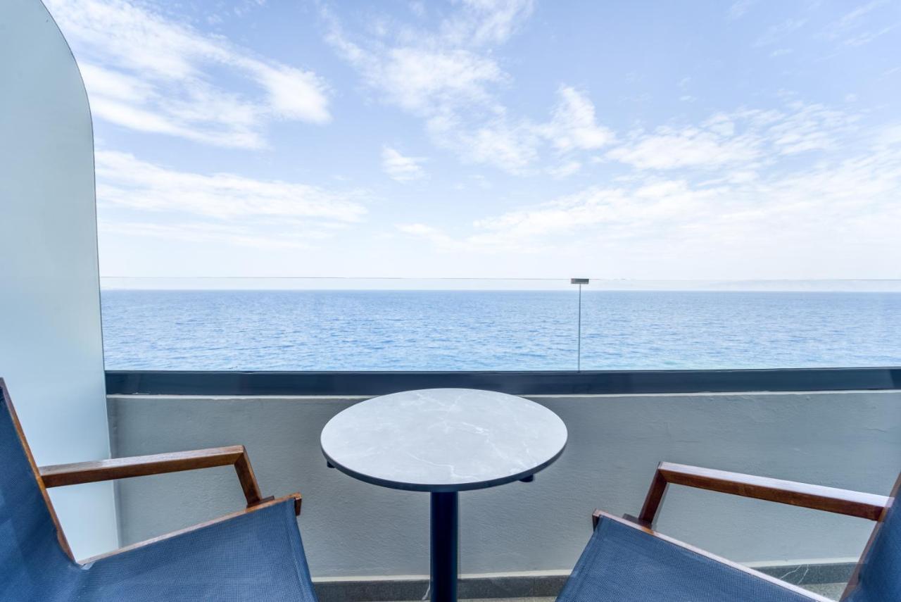 Island Sea Side Hotel - Adults Only Rhodes City エクステリア 写真