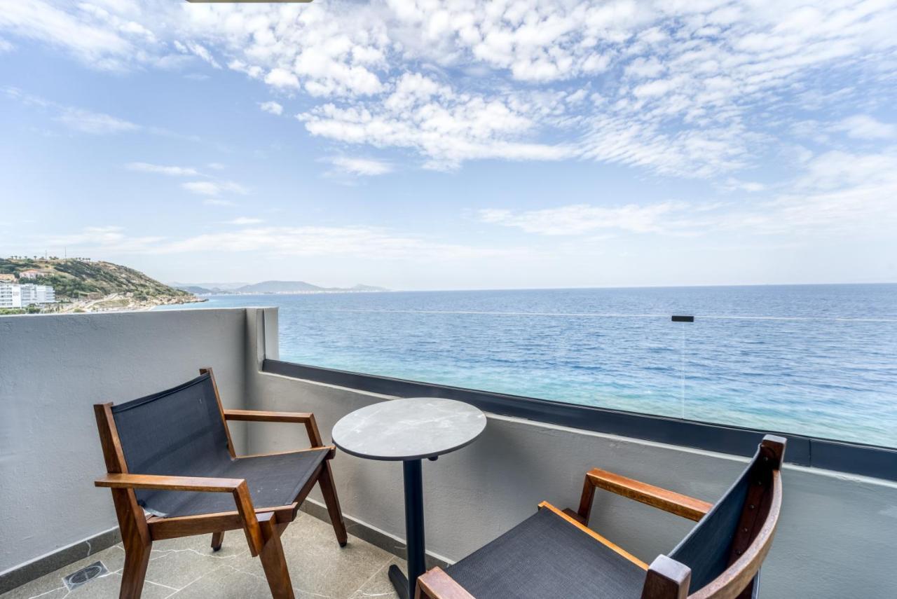 Island Sea Side Hotel - Adults Only Rhodes City エクステリア 写真