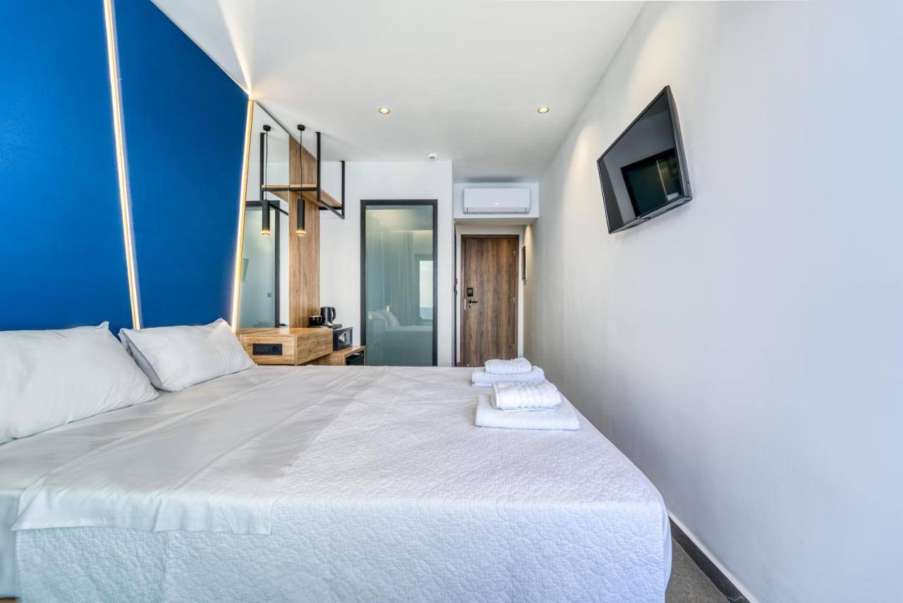 Island Sea Side Hotel - Adults Only Rhodes City エクステリア 写真