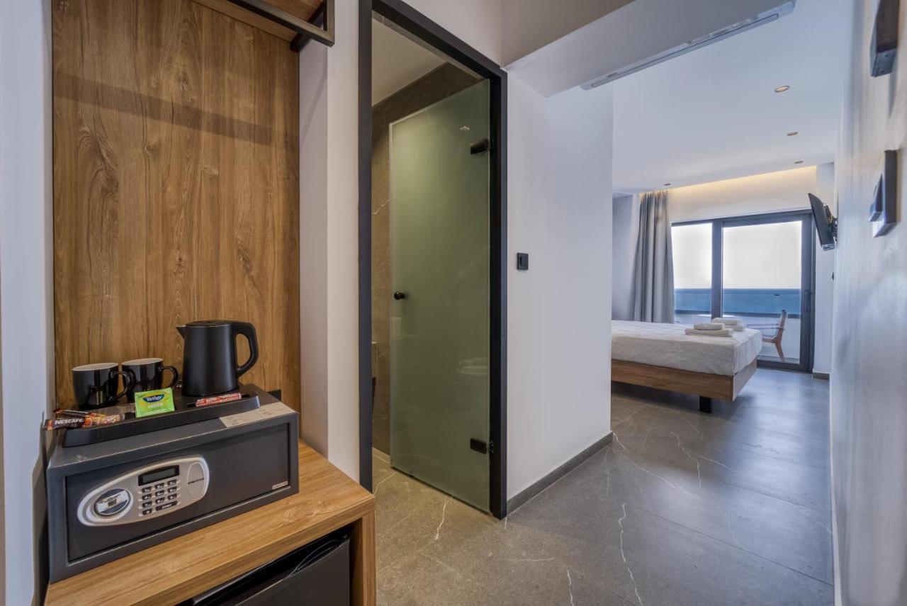 Island Sea Side Hotel - Adults Only Rhodes City エクステリア 写真