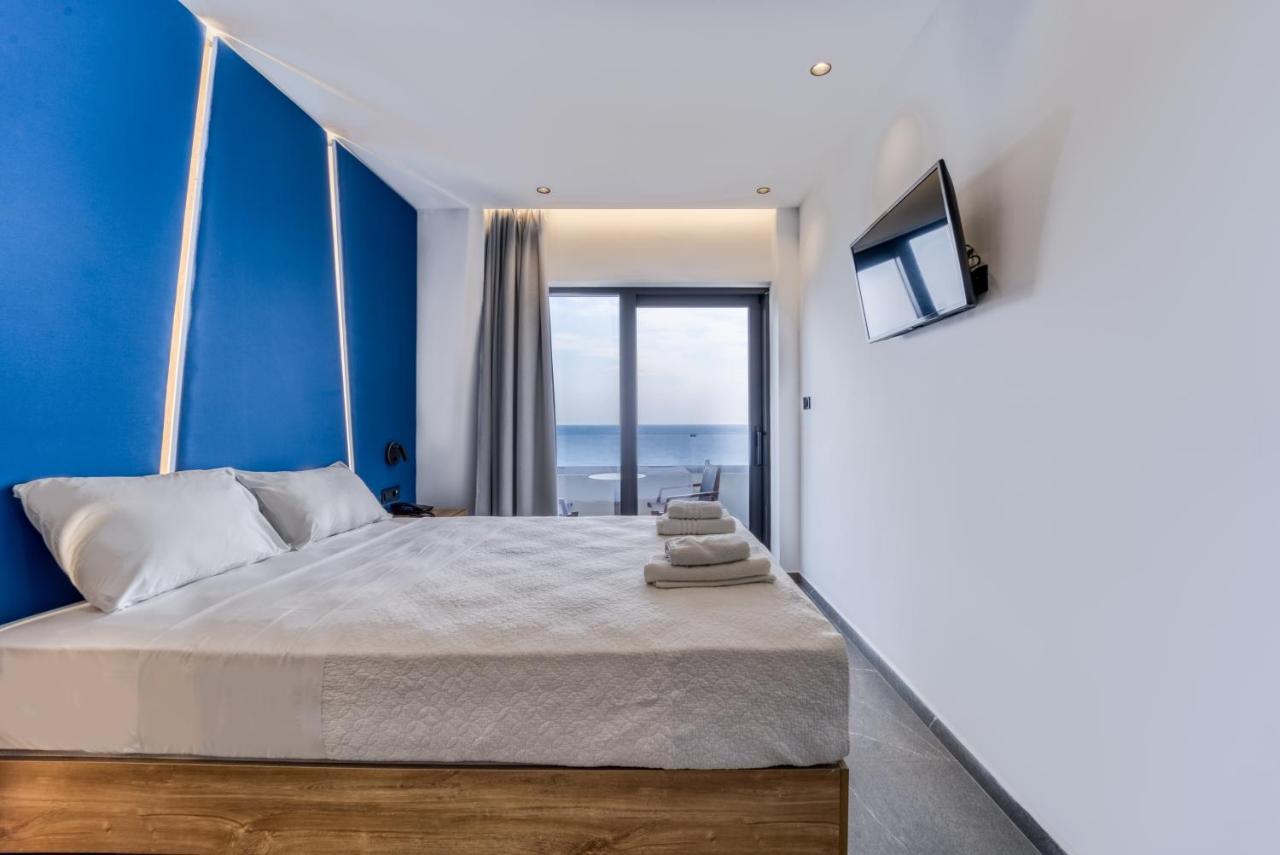 Island Sea Side Hotel - Adults Only Rhodes City エクステリア 写真