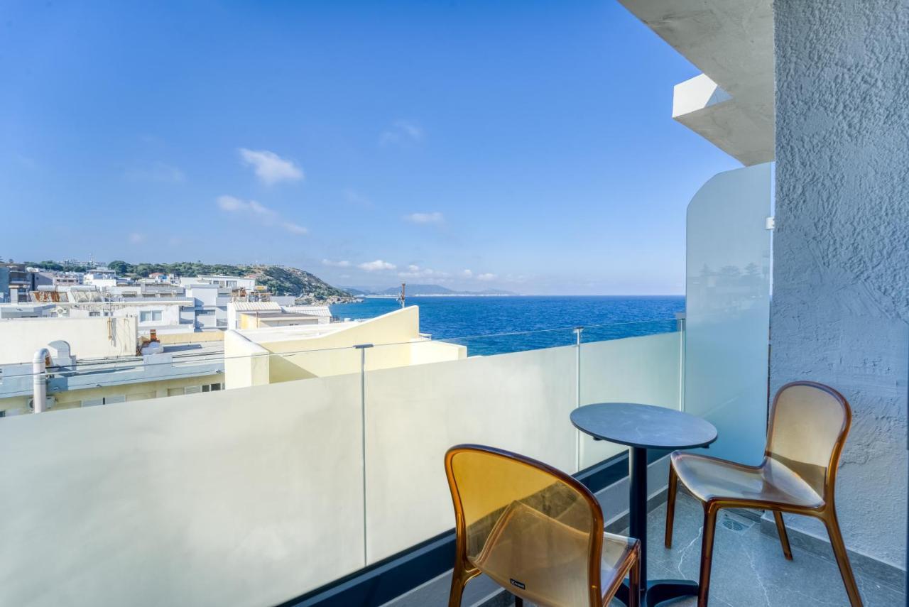 Island Sea Side Hotel - Adults Only Rhodes City エクステリア 写真