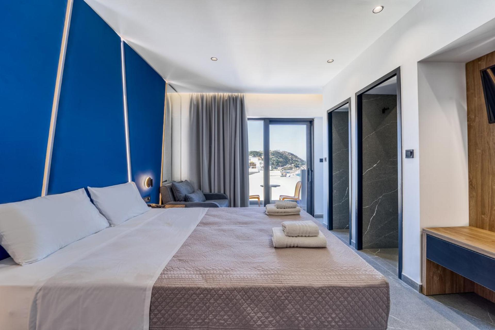 Island Sea Side Hotel - Adults Only Rhodes City エクステリア 写真
