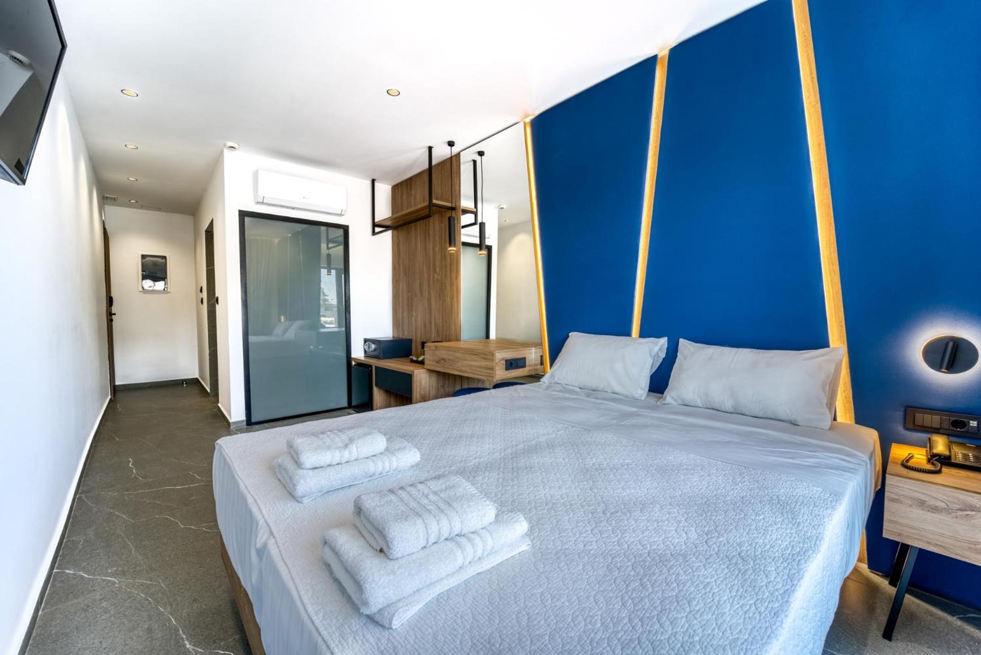 Island Sea Side Hotel - Adults Only Rhodes City エクステリア 写真