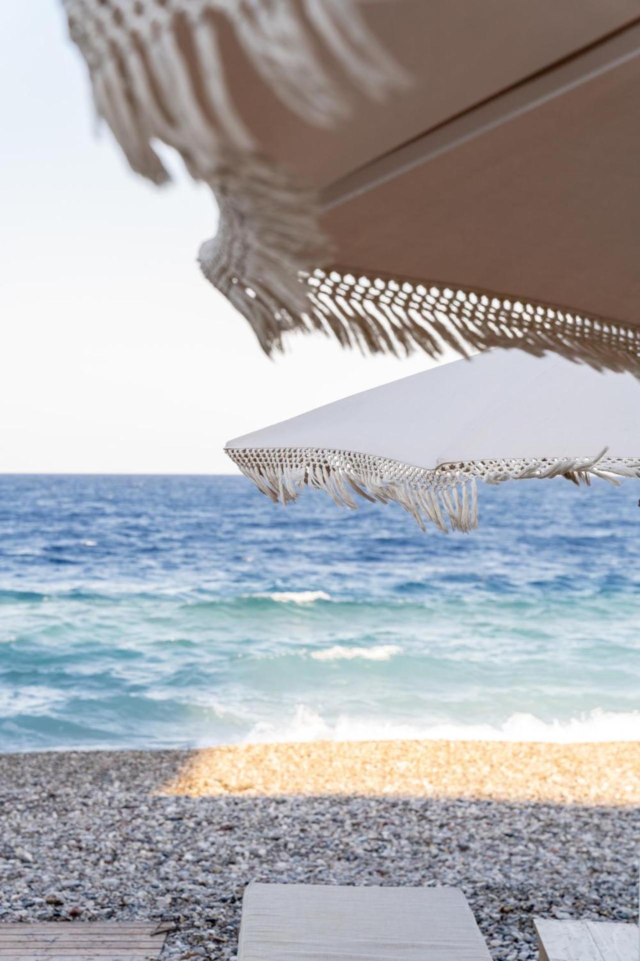 Island Sea Side Hotel - Adults Only Rhodes City エクステリア 写真